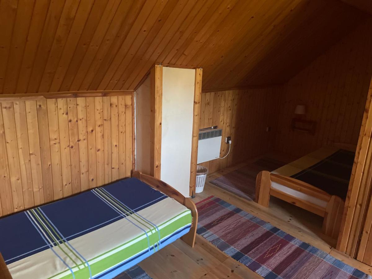Privat Luna Ľubeľa Exteriör bild