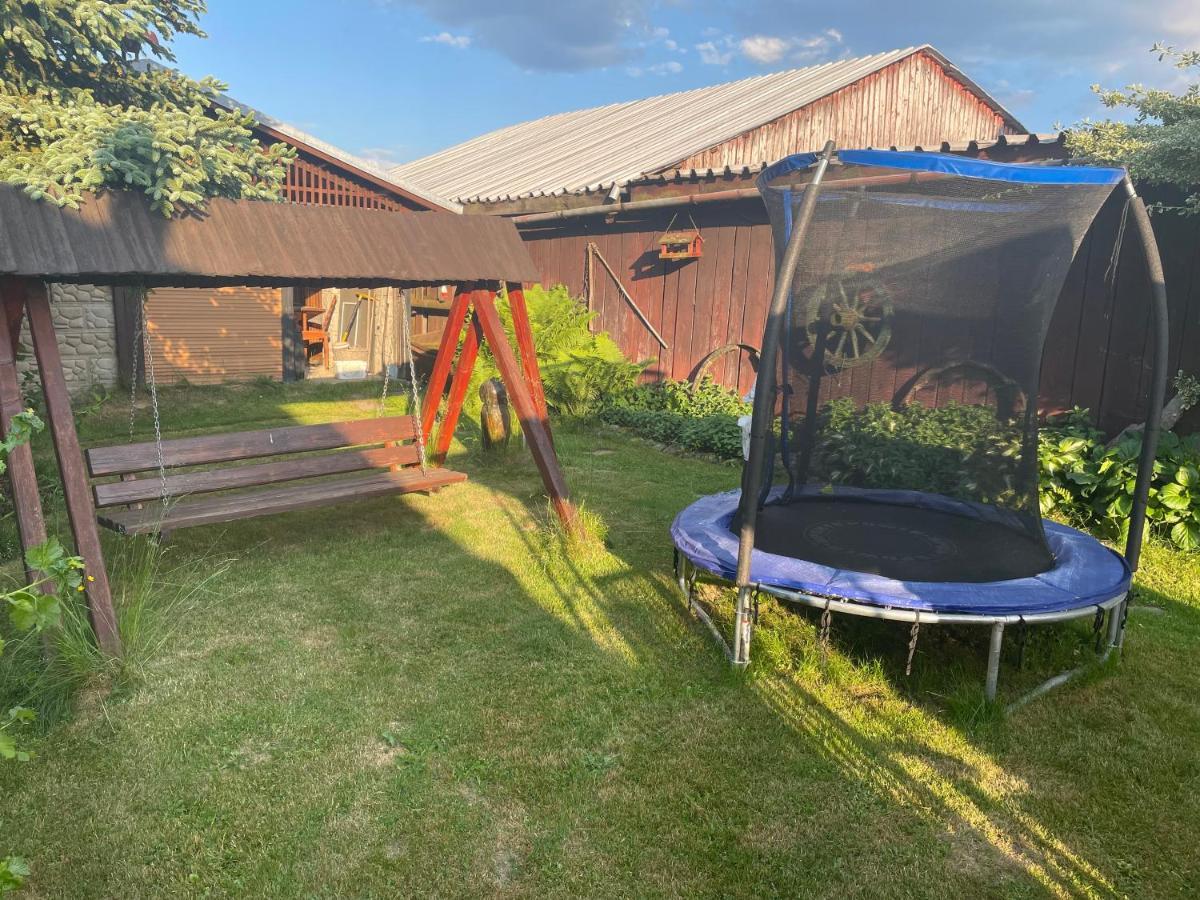 Privat Luna Ľubeľa Exteriör bild